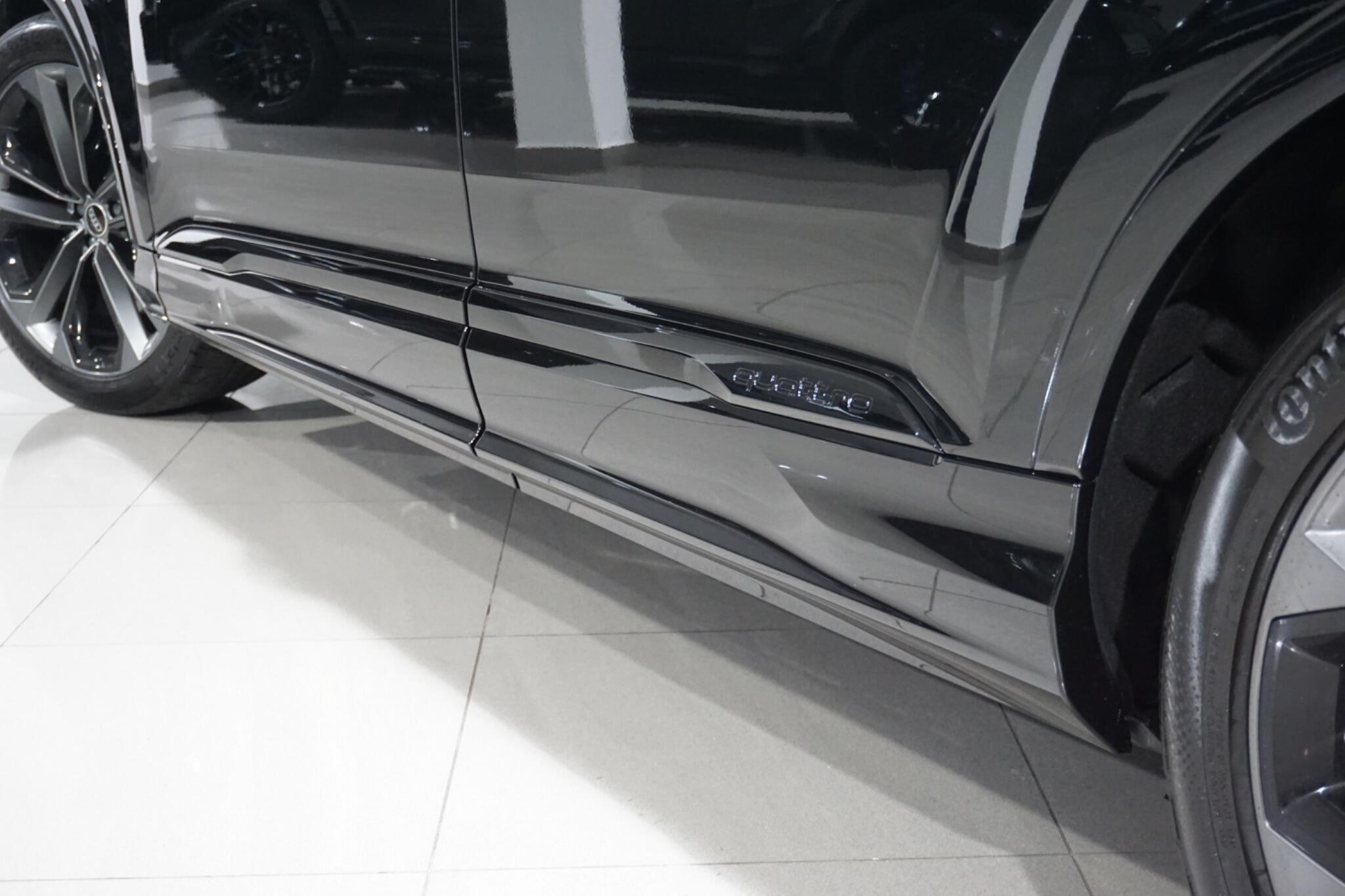 Audi Q7 3.0 TFSI V6 55 Black Edition SUV 5dr Petrol Tiptronic quattro Euro 6 (s/s) (340 ps)